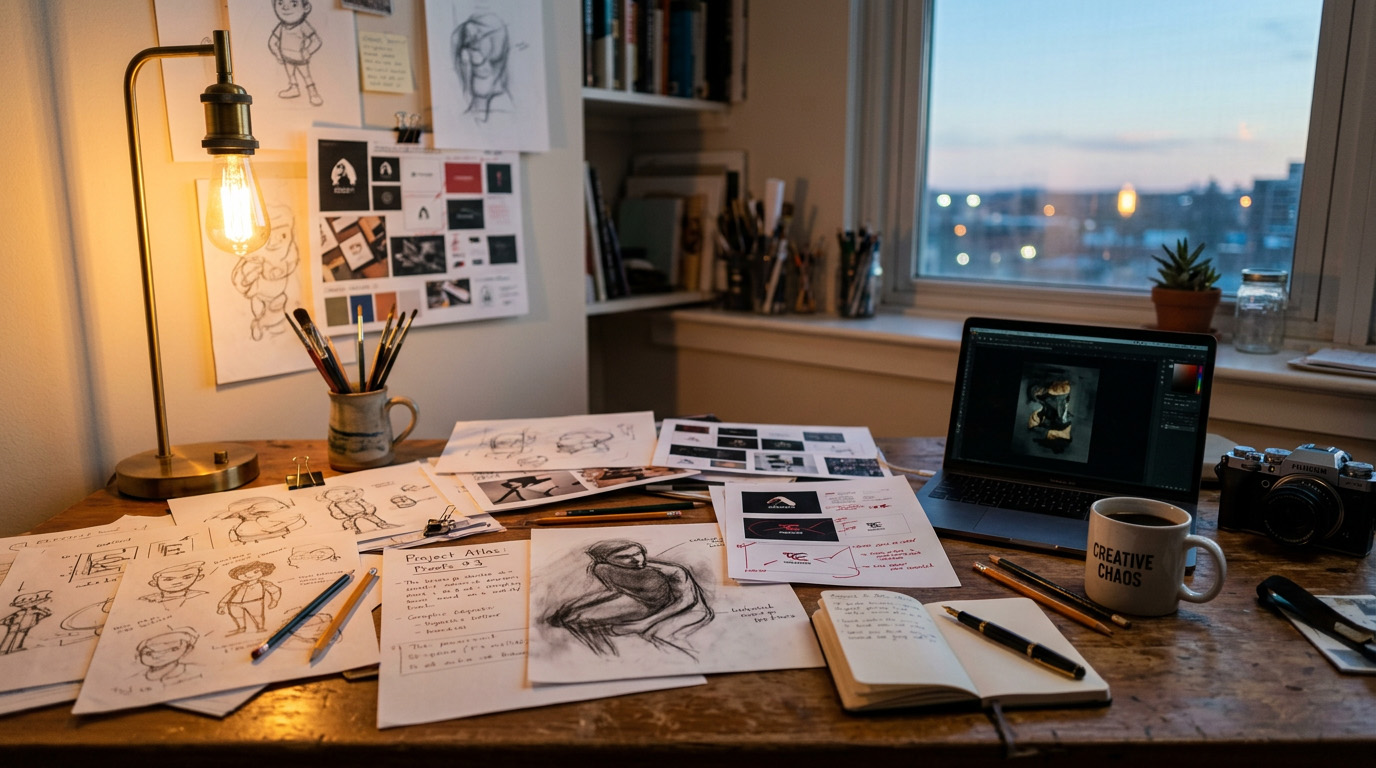 Creative Studio 08