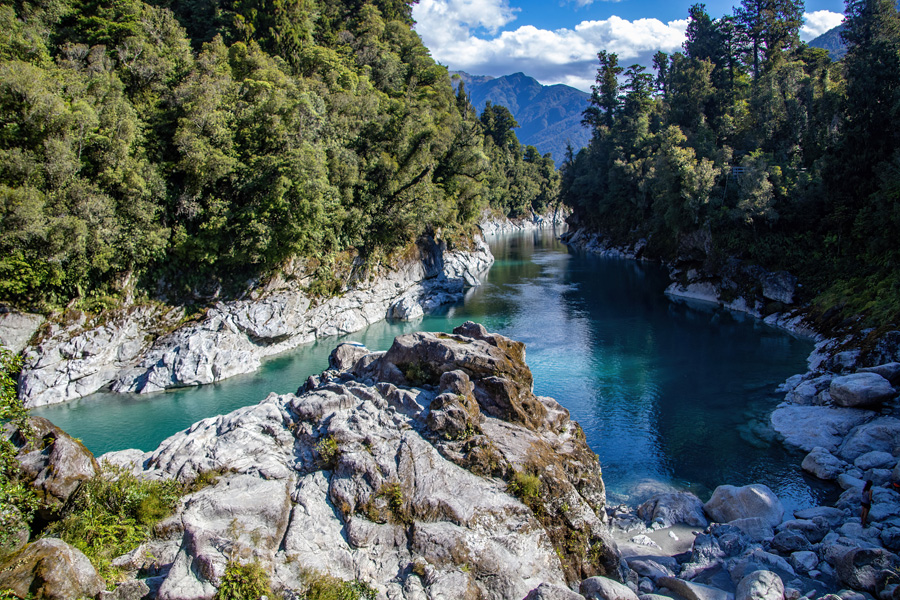 Westcoast Wilderness