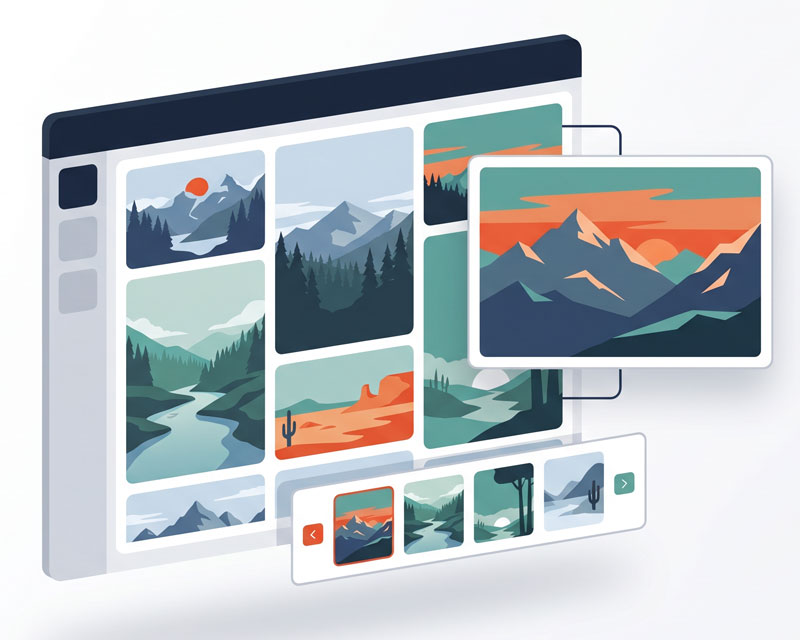 GalleryLab Pro Demo