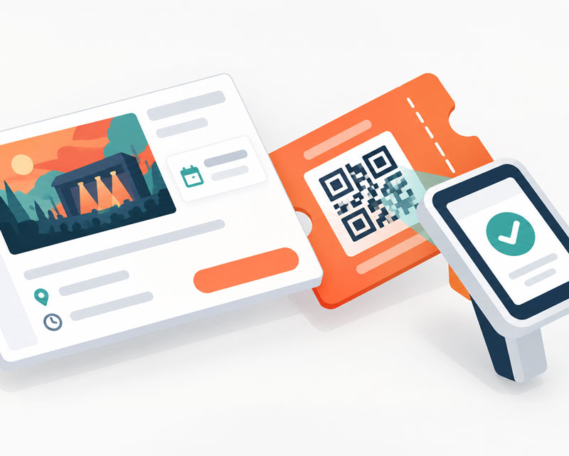 TicketLab Pro Demo