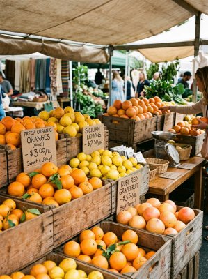 Urban Food Market 02