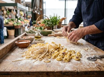 Urban Food Market 05