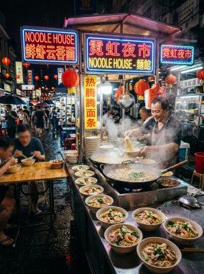 Urban Food Market 07