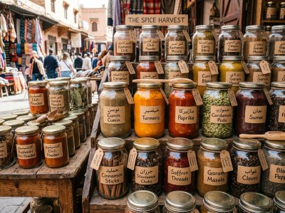 Urban Food Market 08