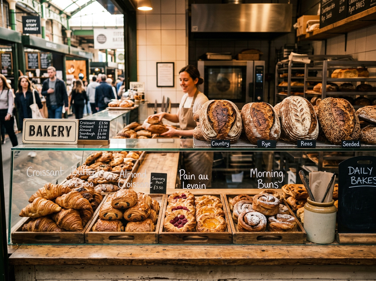 Urban Food Market 04