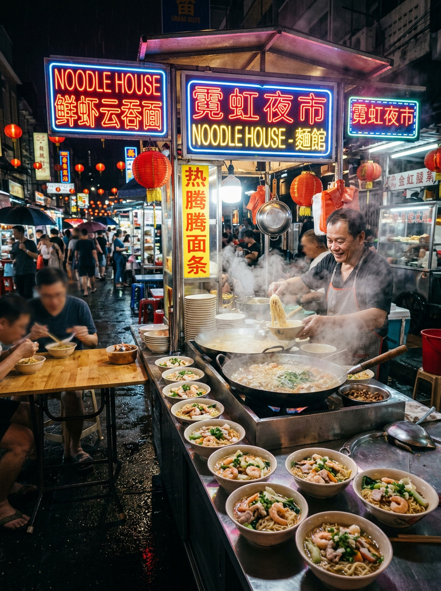 Urban Food Market 07